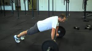 BAR PUSHUP
