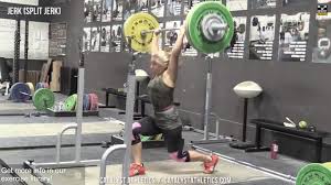 split jerk