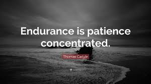 ENDURANCE