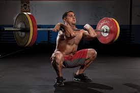 OLYMPIC WEIGHTLIFTING